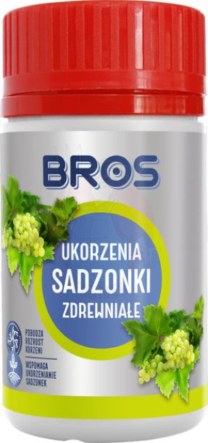 Ukorzeniacz sadzonki zdrewniałe 50g