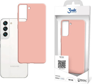 Etui 3MK Matt Case Samsung Galaxy S22 liczi/lyche