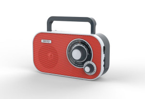 Radioodbiornik Radio Kieszonkowe Camry CR 1140r