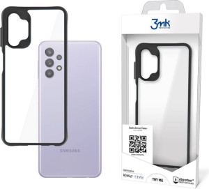 Etui 3MK SatinArmor+ Case Samsung Galaxy A32 5G