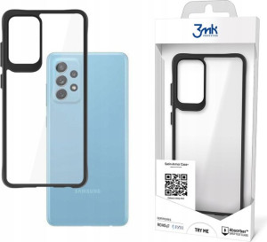 Etui 3MK SatinArmor+ Case Samsung Galaxy A72 5G