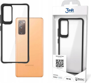 Etui 3MK SatinArmor+ Case Samsung Galaxy S20 FE