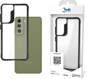 Etui 3MK SatinArmor+ Case Samsung Galaxy S21 FE