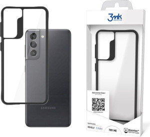 Etui 3MK SatinArmor+ Case Samsung Galaxy S21