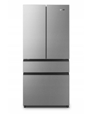 Lodówka Side by Side Gorenje NRM8181UX No Frost A+