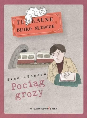 Pociąg grozy Sven Jnsson