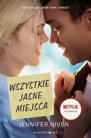 Wszystkie jasne miejsca okł. fimowa Jennifer Niven