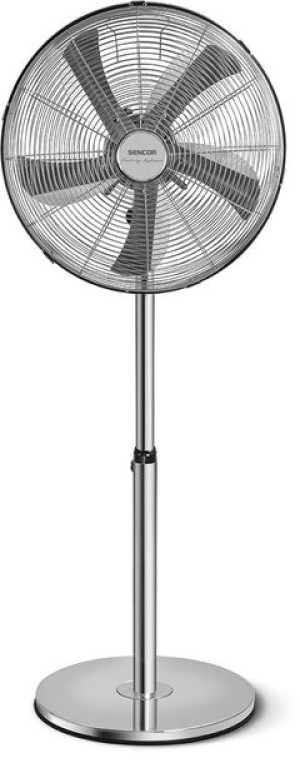 Wentylator stojący Sencor  SFN 4040SL metalowy