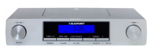 Radio Kuchenne Blaupunkt KR12SL Zegar Z Alarmem