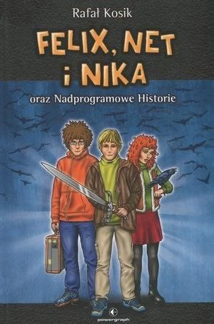 Felix, Net i Nika T.11 Nadprogramowe... w.2020 Rafał Kosik