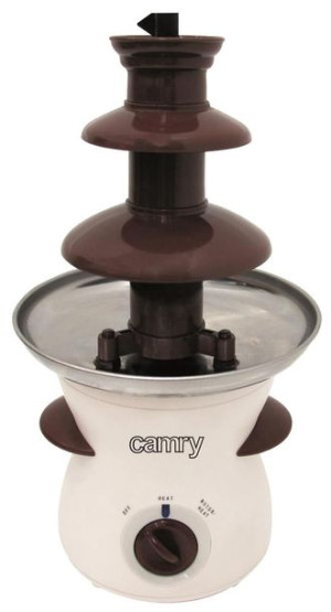 Fontanna czekoladowa CAMRY CR4457 3 poziomy 1,5L