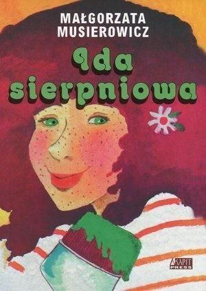Ida sierpniowa BR w.2020 Małgorzata Musierowicz