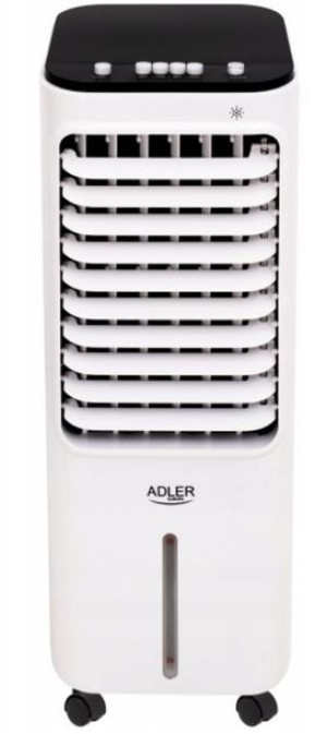 Klimator Przenośny Adler AD 7913 Wodny 3W1 Nawilża Chłodzi