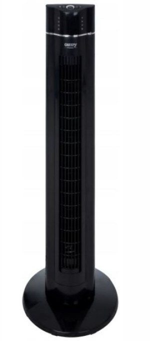 Wentylator Kolumnowy Obrotowy Camry CR 7320 Pilot 120W
