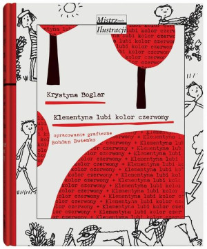 Klementyna lubi kolor czerwony w.2 Krystyna Boglar, Bohdan Butenko