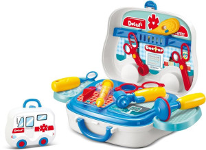 Zabawka Lekarz w walizce BUDDY TOYS BGP 2014