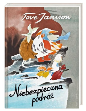 Niebezpieczna podróż Tove Jansson