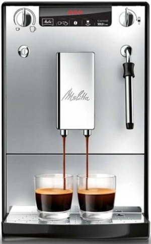 Ekspres Melitta E953-102EU Solo&Milk 1400W Slim