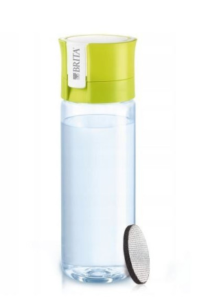 Butelka Filtrująca Brita Vital 0.6L Kolor Limonka