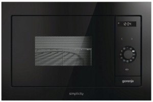 Kuchenka mikrofalowa do zabudowy Gorenje BM235SYB