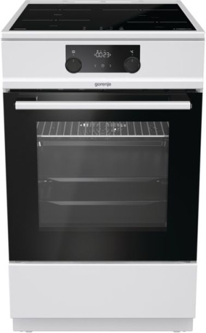 Kuchnia elektryczna płyta indukcyjna Gorenje EIT5355WPG