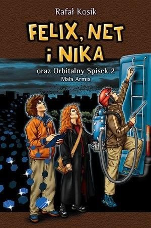 Felix, Net i Nika T6 Orbitalny Spisek 2 w.2019 Rafał Kosik