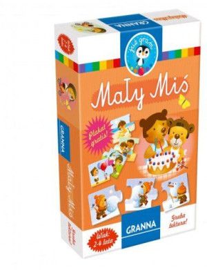 Mały Miś 2324 Granna