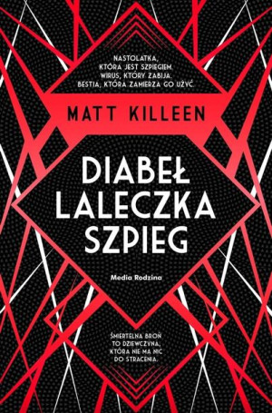 Diabeł, laleczka, szpieg Matt Killeen