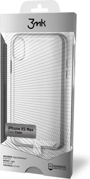 Etui 3MK Clear Case Redmi 9