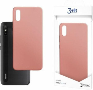 Etui 3MK Matt Case Redmi 9A/9AT liczi/lyche