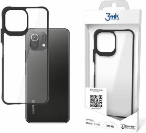 Etui 3MK SatinArmor+ Case Xiaomi Mi 11 Lite 4G/5G/11 Lite 5G NE