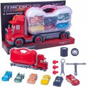 Samochód do skręcania truck 37244 norimpex