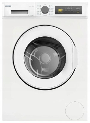 Pralka Amica GWAC712DL 7kg AutoSensor 15 programów