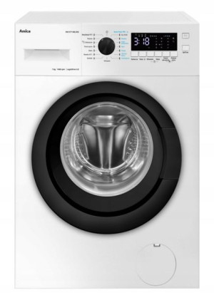 Pralka Amica WA1C 714BLiSG 7 kg 16 Programów LED