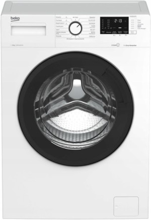Pralka Beko WUV8612XAWS wsad 8kg 15 programów 60cm
