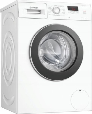 Pralka Bosch WAJ2406SPL wsad 7 kg Wymienne łożyska