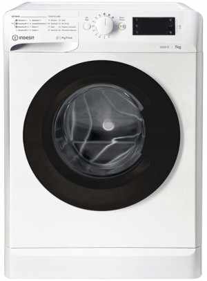 Pralka Indesit MTWE71252WKPL 1200 obr/min wsad 7kg