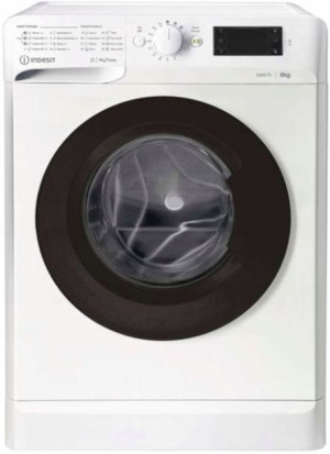 Pralka Indesit MTWSE 61252 WK EE 6kg 1200obr./min