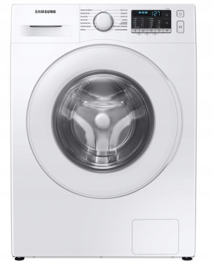 Pralka Samsung WW70TA026TT wsad 7kg EcoBubble para