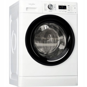 Pralka Whirlpool FFL 7238 B PL 7 kg czarne drzwi