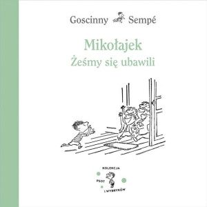 Mikołajek. Żeśmy się ubawili Jean-Jacques Semp