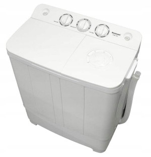 Pralko-wirówka Ravanson XPB-700 4/3 kg 1400obr/min