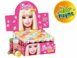 Bańki Mydlane Barbie 0000 Brimarex