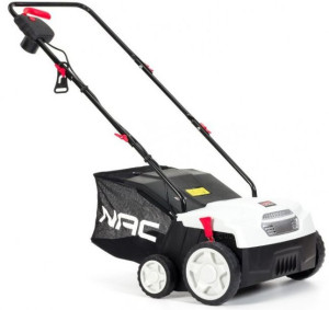 Aerator/Wertykulator elektryczny NAC SCE140-W