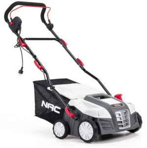 Aerator/Wertykulator elektryczny NAC SCE180-W