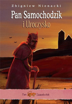 Pan Samochodzik i Uroczysko Zbigniew Nienacki