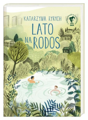 Lato na Rodos Katarzyna Ryrych