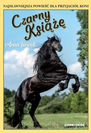 Czarny Książę w.2022 Anna Sewell