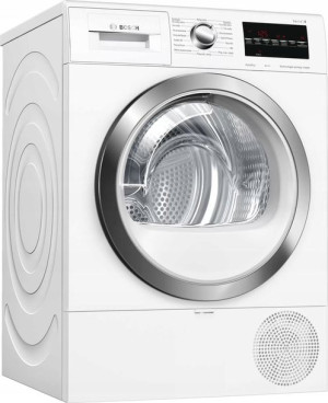 Suszarka Bosch WTR87TW0PL z pompą ciepła A+++ 8 kg