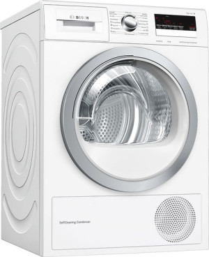 Suszarka do ubrań Bosch WTM 8528FPL 8kg A++ biała
